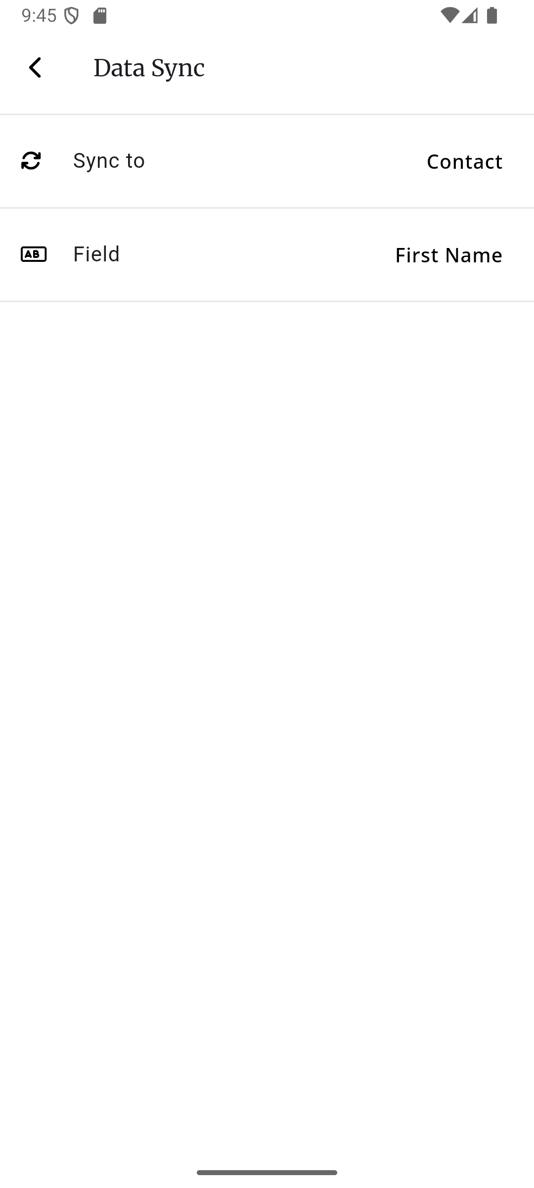 inkStar Kundenprofil mit synchronisierten Daten aus unterschriebenem Einwilligungsformular